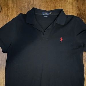 Women’s Black Polo Ralph Lauren Size L